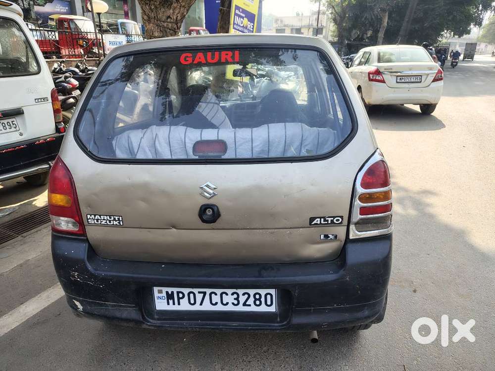 2010 Maruti Alto Petrol Car