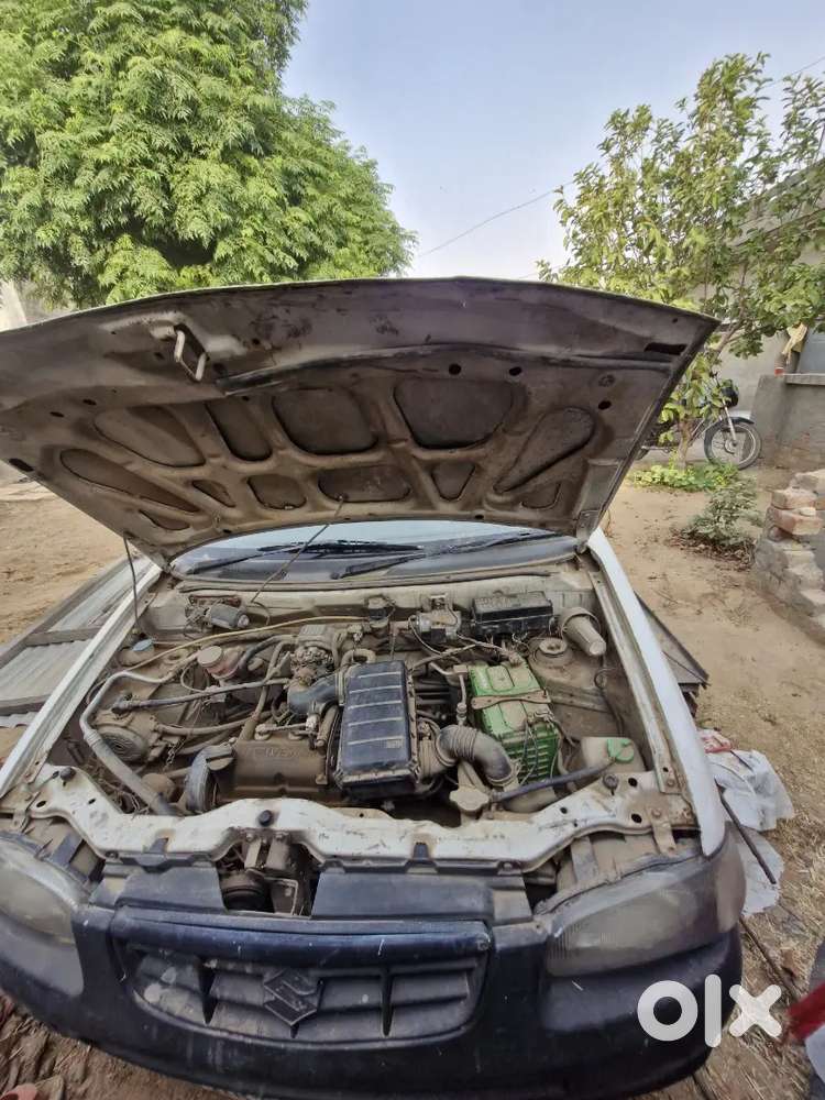 Maruti Suzuki Alto 800 2001 Petrol