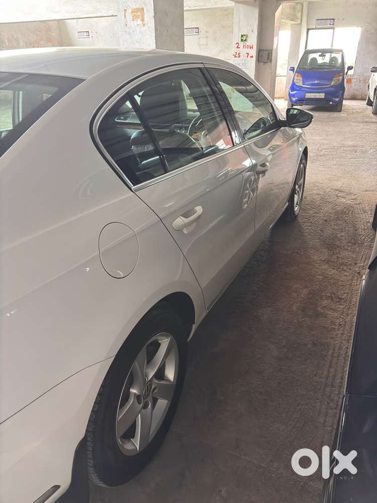 Volkswagen Passat Diesel 2012 Model