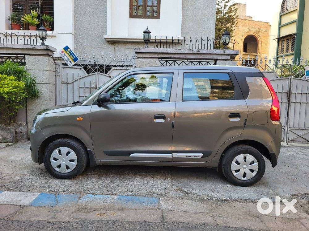 Maruti Suzuki Wagon R 1.0 2019-2022 Lxi (o), 2021, Petrol