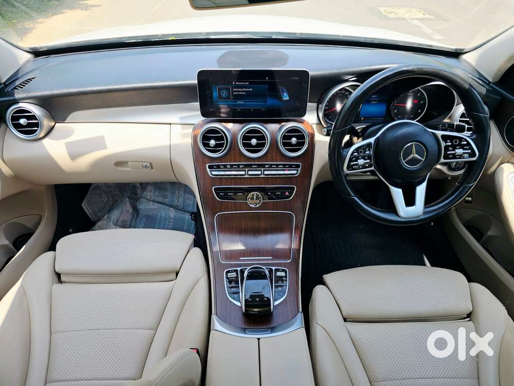 Mercedes-benz C-class 2.0 220d, 2018, Diesel