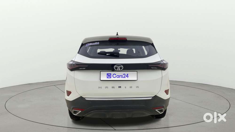 Tata Harrier Xza+, 2021, Diesel