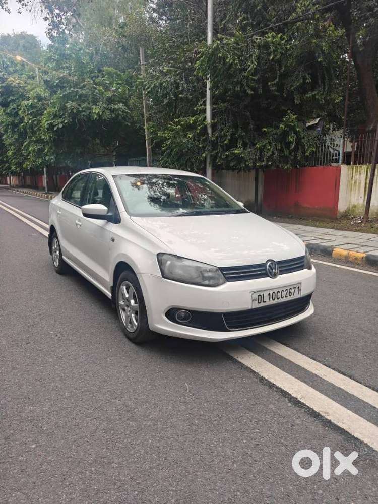 Volkswagen Vento Petrol Highline, 2013, Petrol