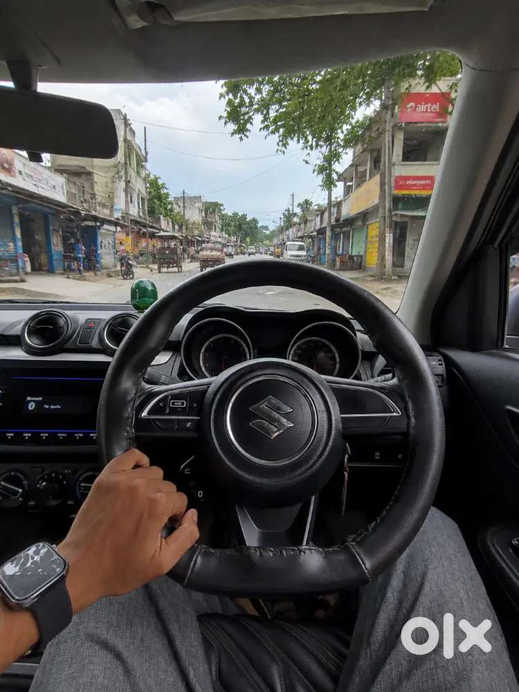 Maruti Suzuki Swift Vxi 2023