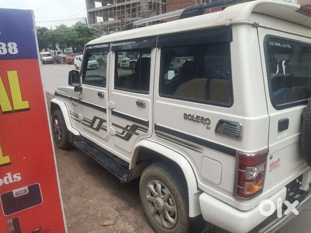 Bolero B4 Bs6 Sle Running 44000 No Scratches