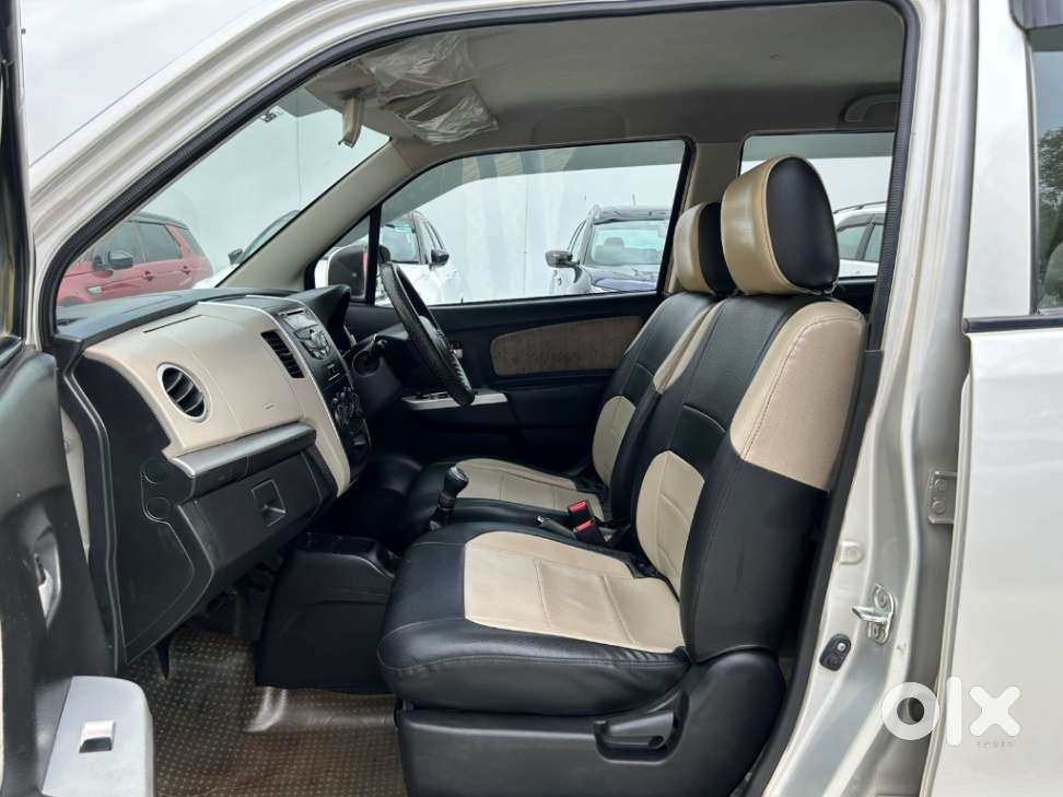 Maruti Suzuki Wagon R Vxi, 2015, Petrol