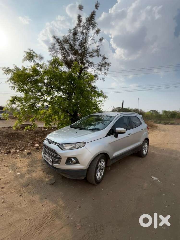 Ford Ecosport 2014 Diesel Good Condition