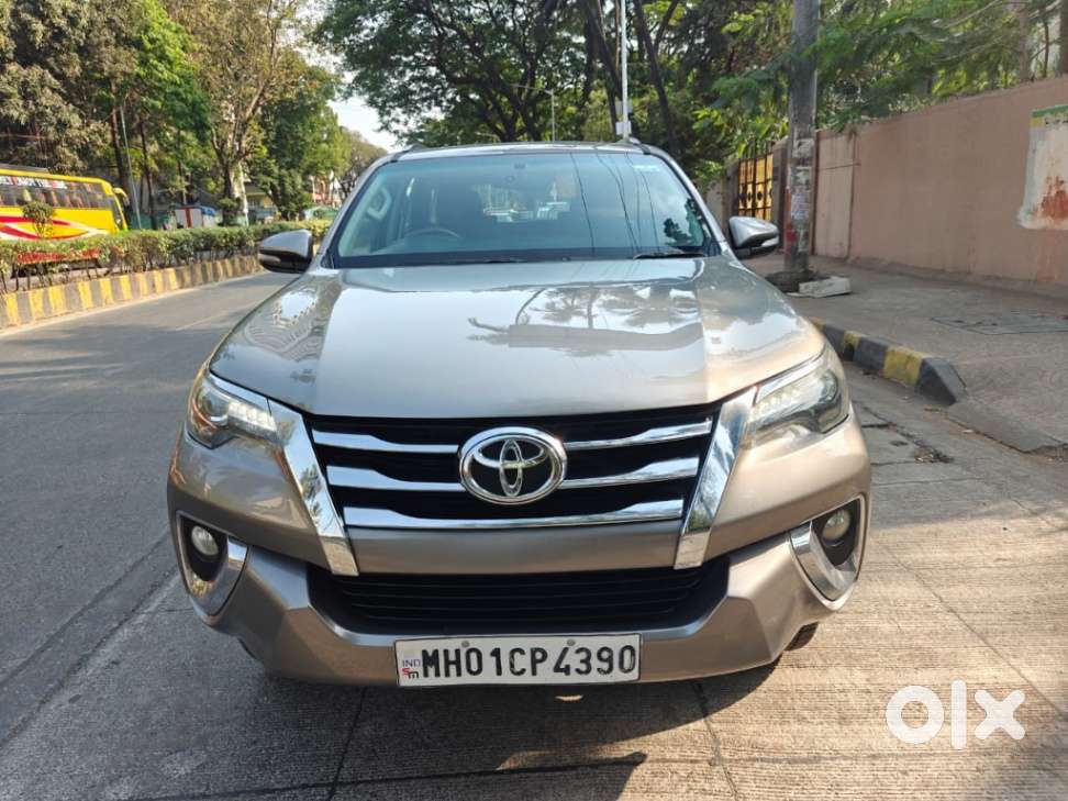 Toyota Fortuner 4x4 At 2.8 Diesel, 2017, Diesel