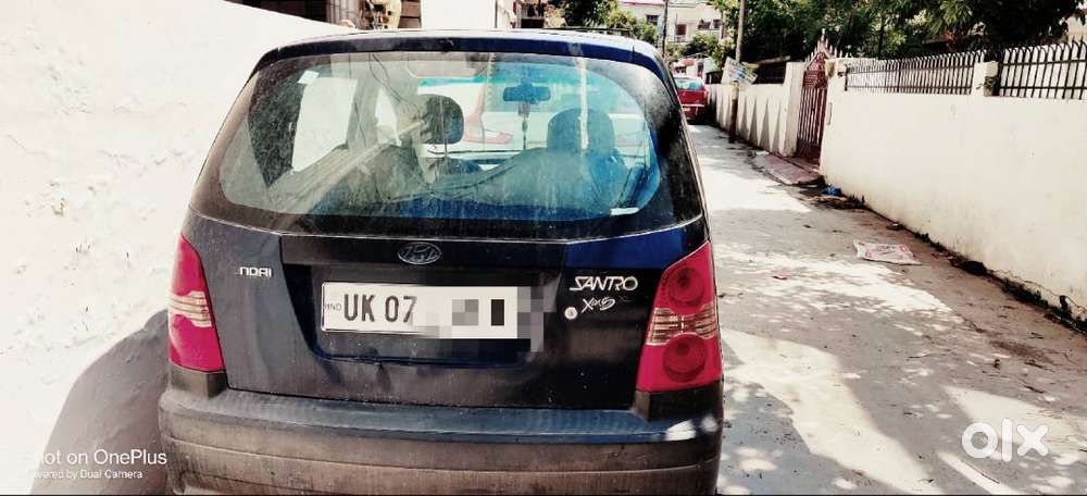 Hyundai Santro Xing 2007