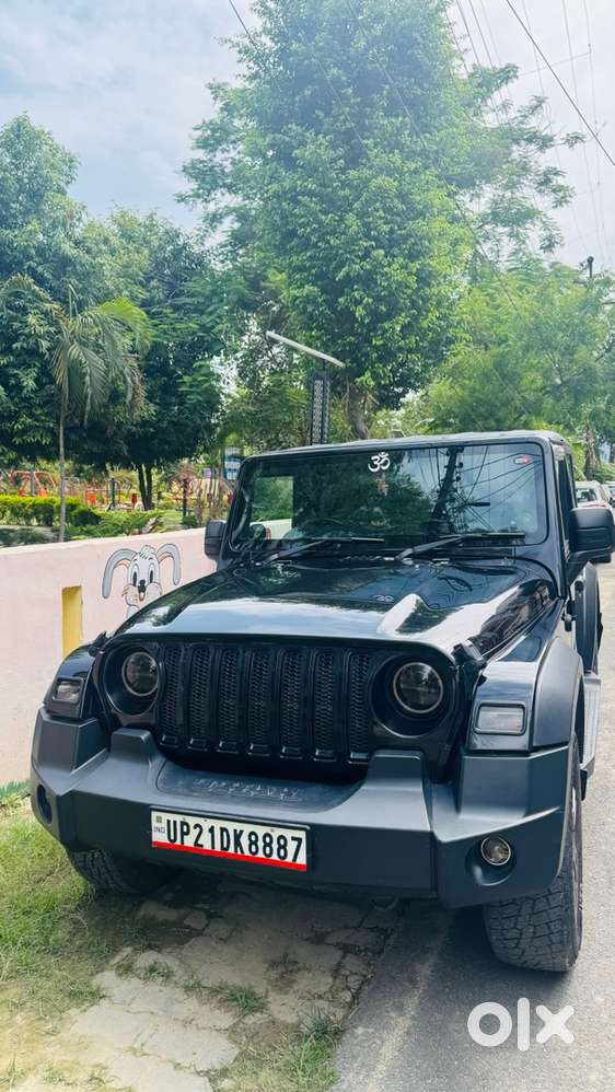 Mahindra Thar Diesel Manual 2025