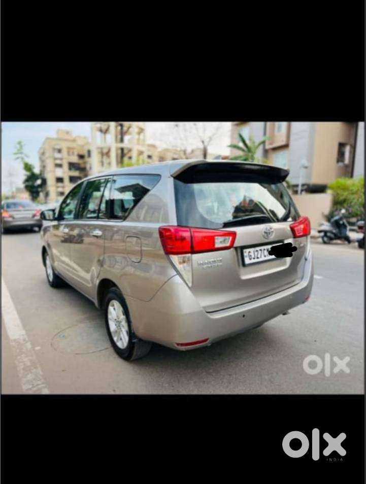 Toyota Innova Crysta 2.4v 7 Str Excellent Condition
