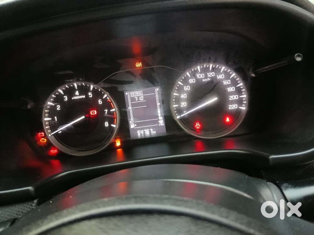 Maruti Suzuki Brezza 1.5 Lxi Cng, 2024, Cng & Hybrids