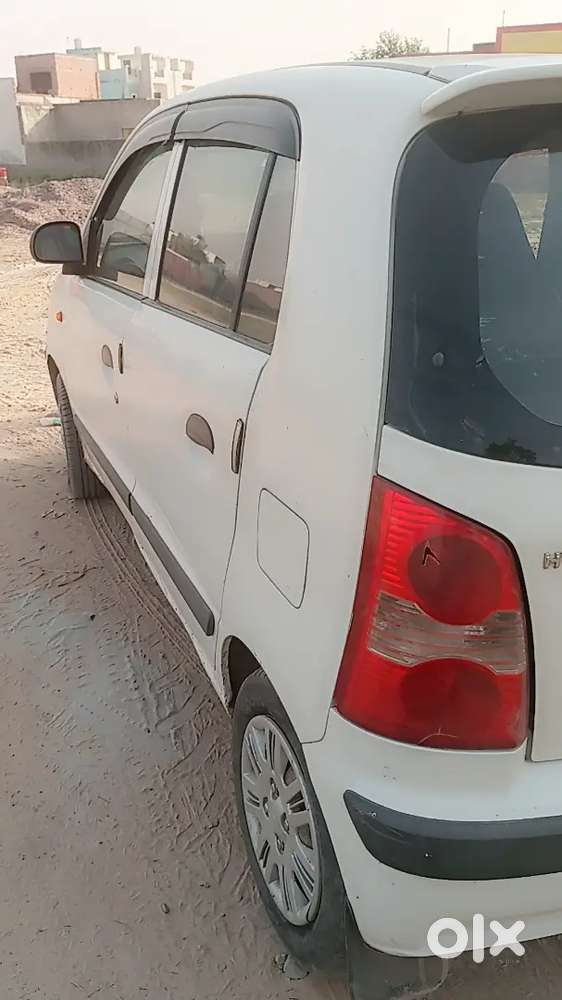 Hyundai Santro Xl Cng Automatic 2013
