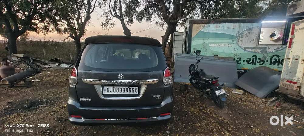 Maruti Suzuki Ertiga Diesel 2016 Variant