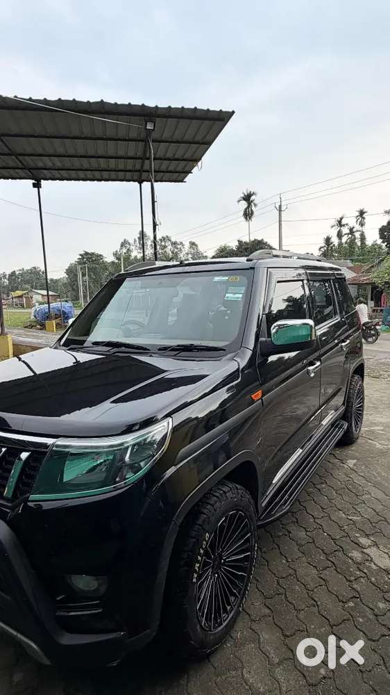Mahindra Bolero Neo N10. O. 2025 Diesel 26000 Km Driven
