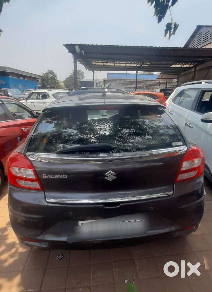 Maruti Suzuki Baleno Alpha, 2017, Petrol