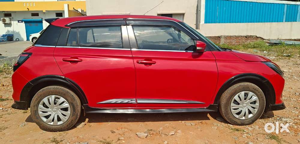 Maruti Suzuki Swift 1.2 Vxi (o), 2024, Petrol