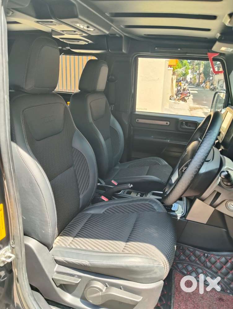 Mahindra Thar Lx 4x4 Hardtop, 2024, Petrol