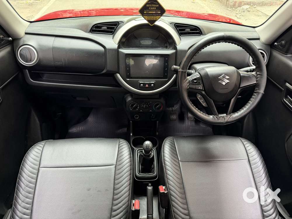 Maruti Suzuki S-presso Lxi Opt, 2022, Petrol