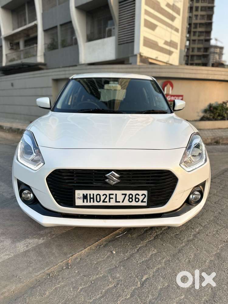 Maruti Suzuki Swift Amt Zxi Plus, 2020, Petrol