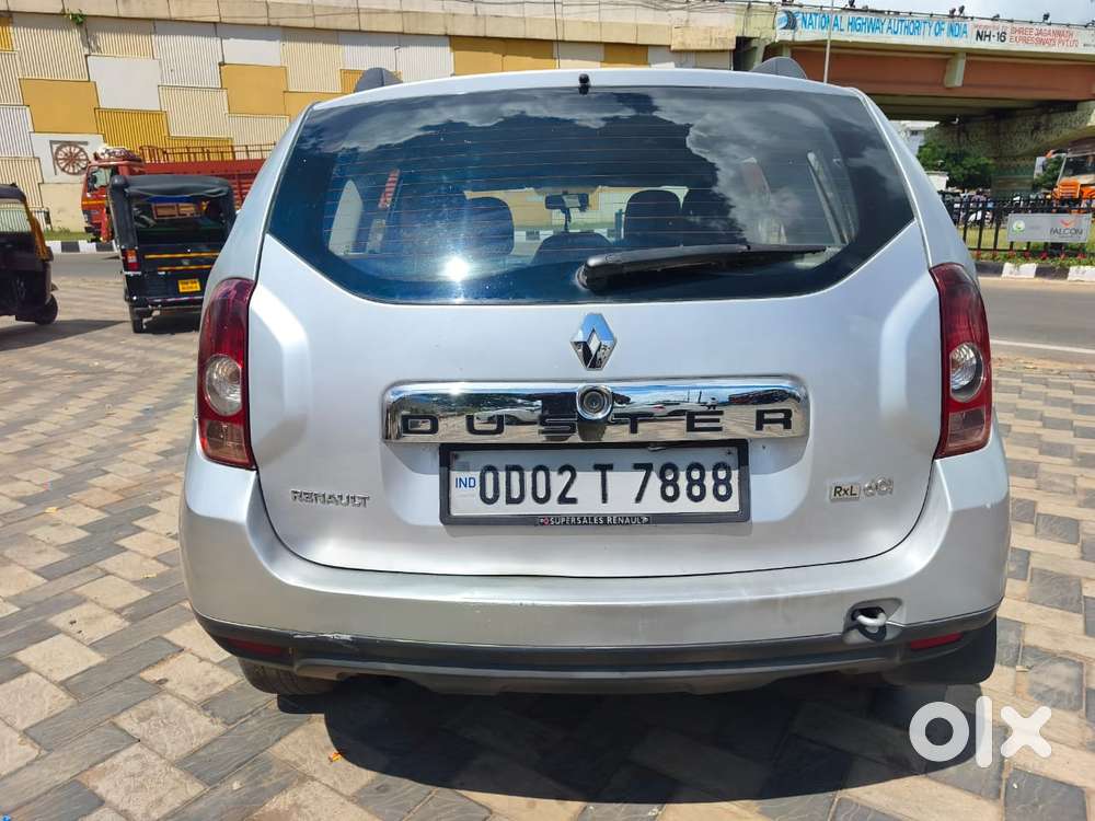 Renault Duster 85ps Diesel Rxl, 2015, Diesel