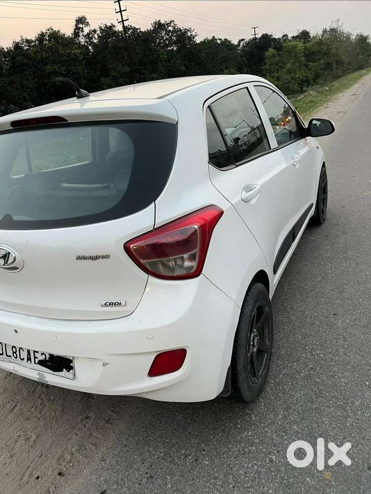 Hyundai Grand I10 2014 Diesel Well Maintained