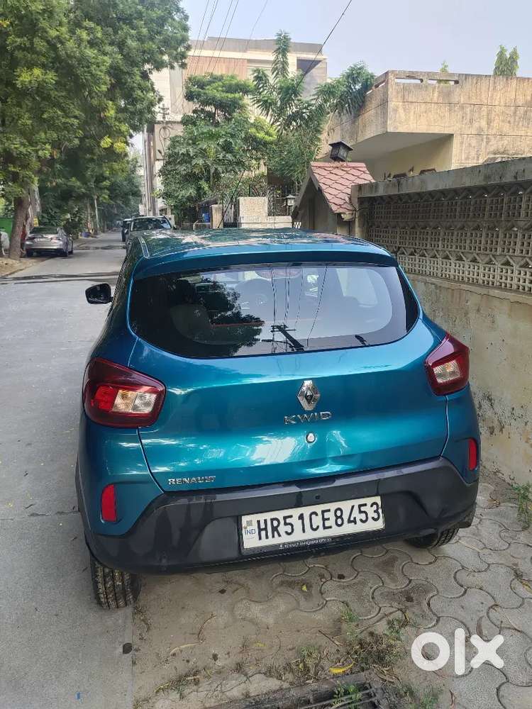 Renault Kwid 2021 Variant