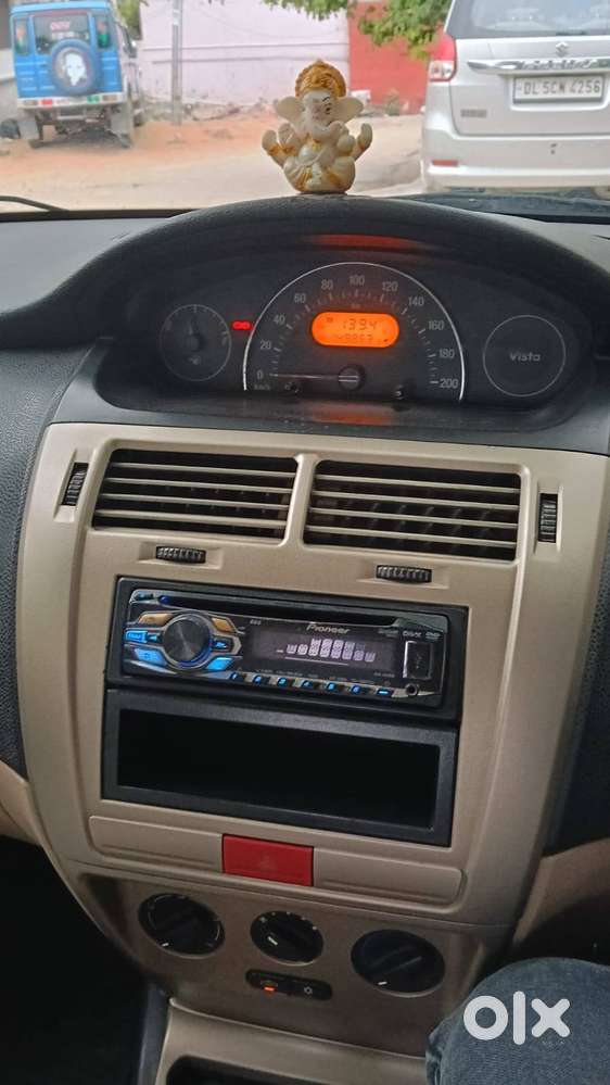 Tata Indica Vista 2012