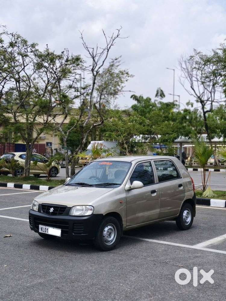 Maruti Suzuki Alto 2005-2010 Lxi Bsiii, 2009, Petrol