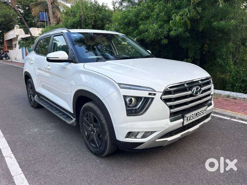 Hyundai Creta 1.5 L Mpi S (o) Mt, 2022, Petrol