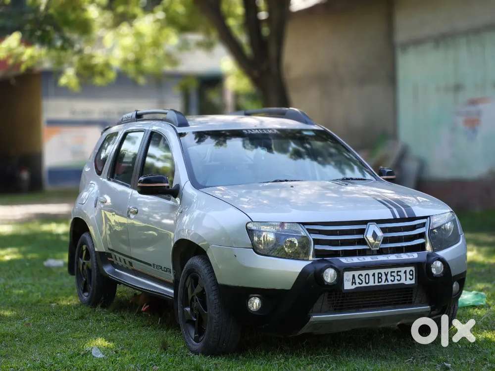 Renault Duster Diesel 2016