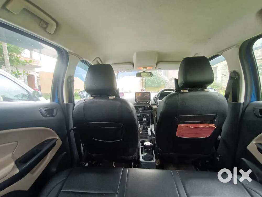 A1 Condition Ford Ecosport Except Few Scratches,.