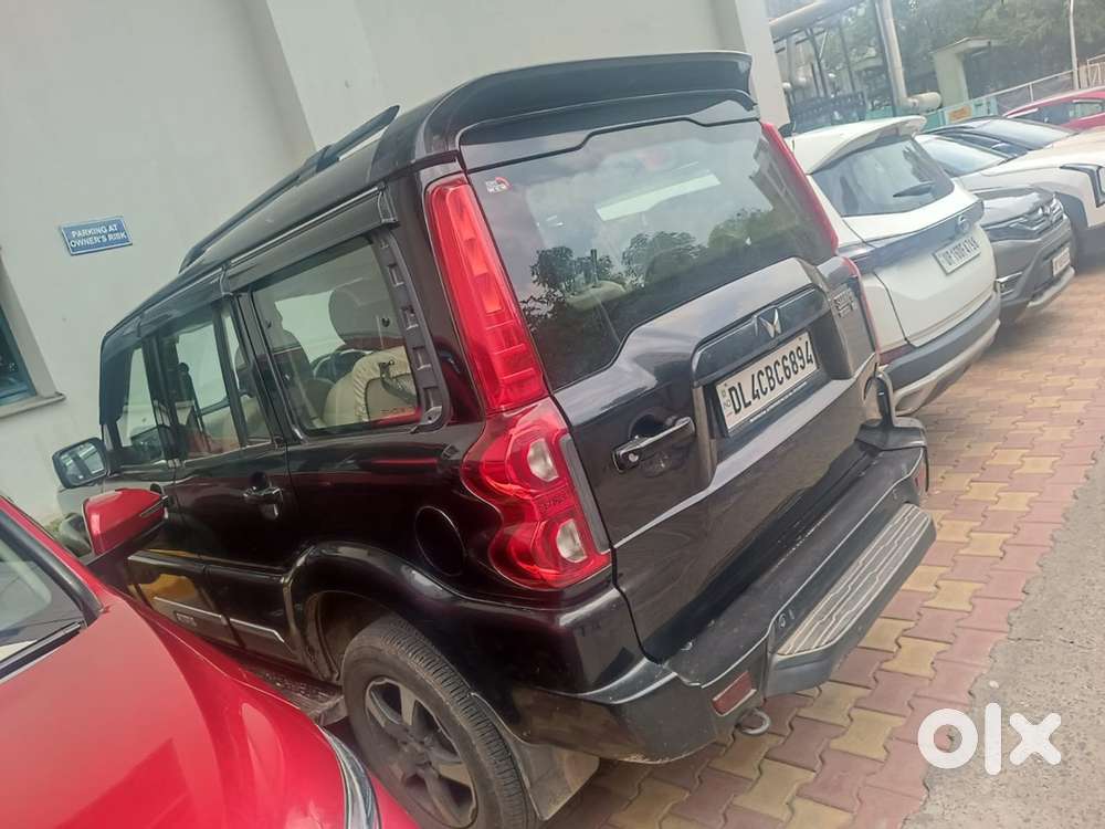 Mahindra Scorpio 2023 2.2 Mt