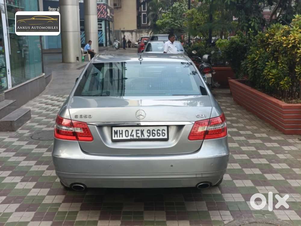 Mercedes-benz E-class E350 Cdi Blueefficiency, 2010, Diesel