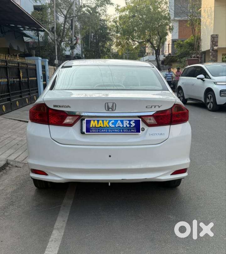 Honda City S Mt, 2016, Diesel