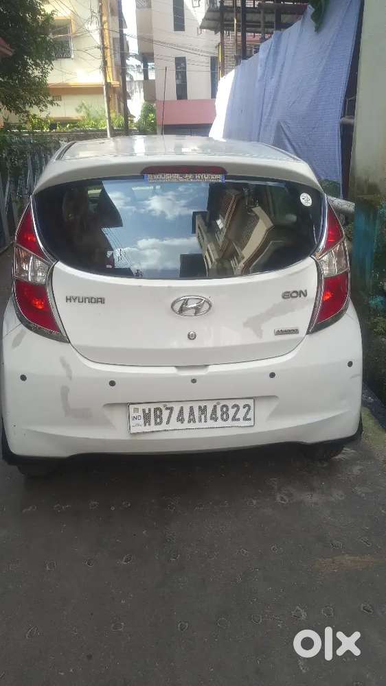 Hyundai Eon Magna + 2016