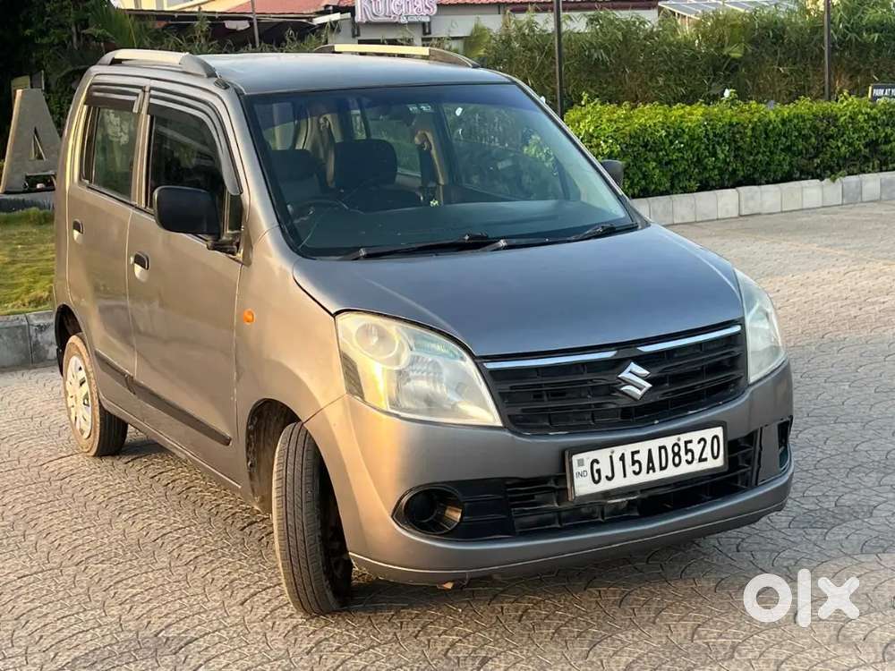 Maruti Suzuki Wagon R 2011