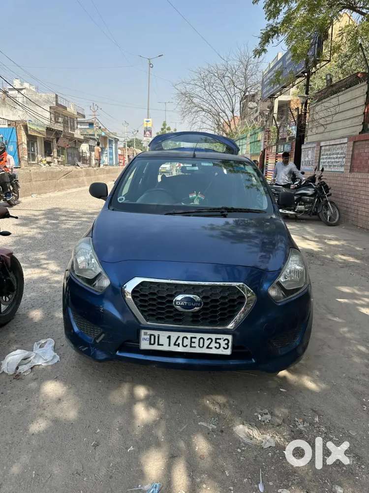 Datsun Go 2018 Model