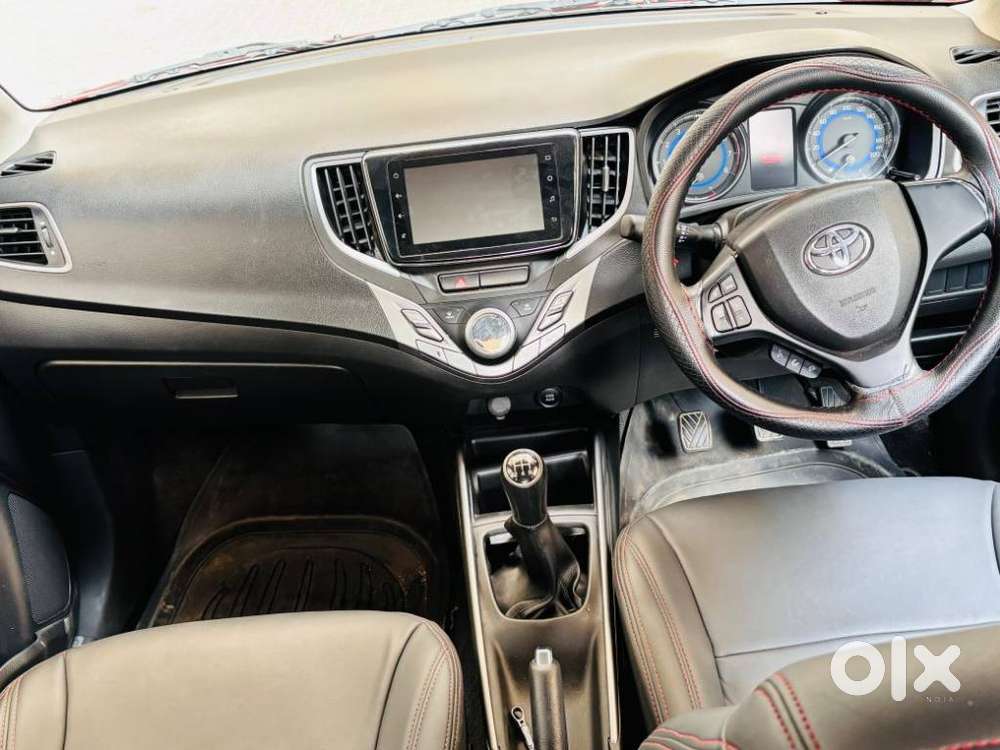 Toyota Glanza G, 2021, Petrol