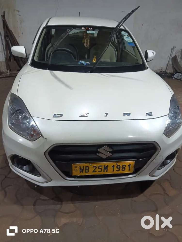 Dzire Cng/petrol  2024