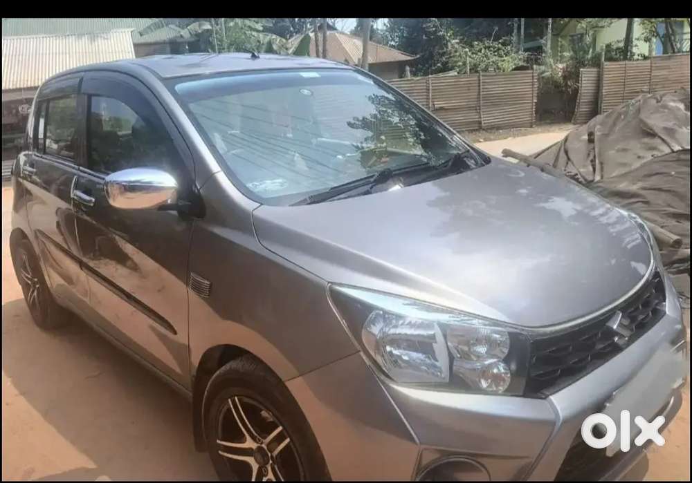 Maruti Suzuki Celerio 2018 With Alloy Wheels And Scratchless Condition