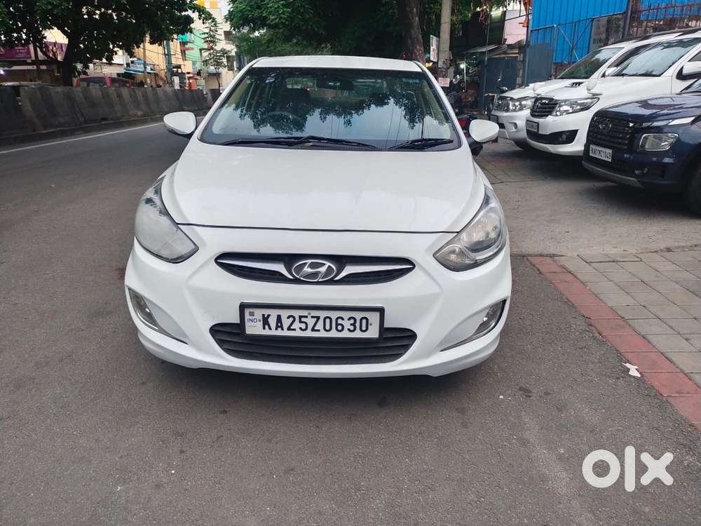 Hyundai Fluidic Verna 1.6 Crdi S(o), 2011, Diesel