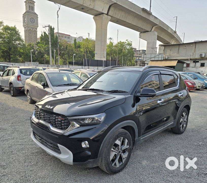 Kia Sonet Gtx Plus Turbo Imt, 2023, Petrol