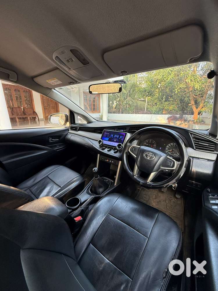 Toyota Innova Crysta