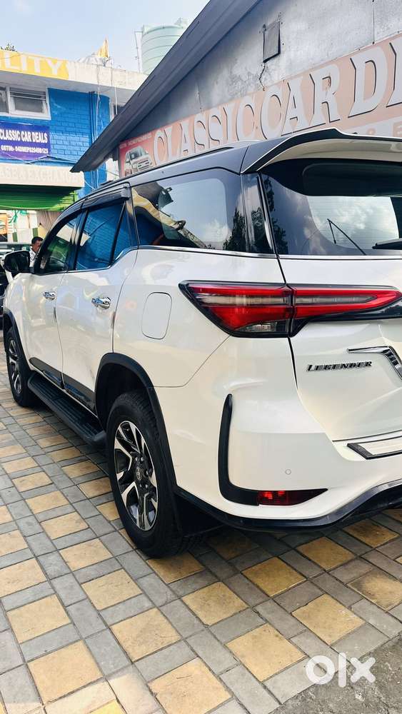 Toyota Fortuner Legender 4x2 At 2.8, 2022, Diesel
