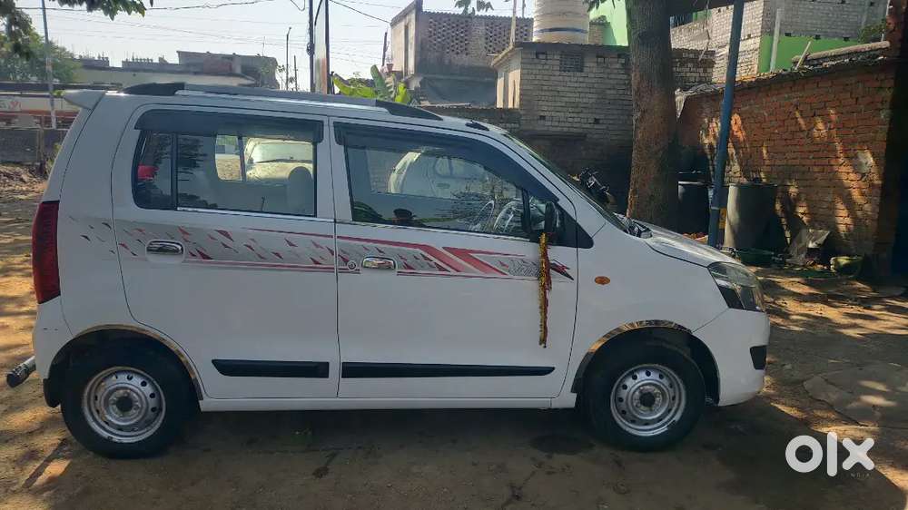Maruti Suzuki Wagon R 2017