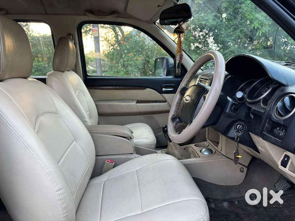 Ford Endeavour 2.5 4x2 Mt, 2013, Diesel