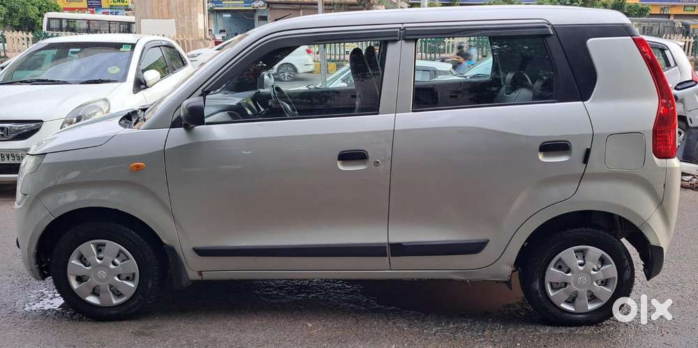 Maruti Suzuki Wagon R Lxi Cng, 2021, Cng & Hybrids