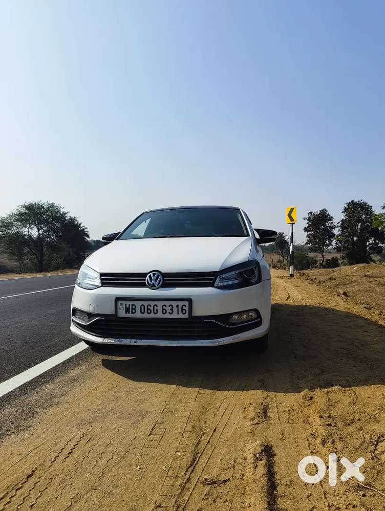 Volkswagen Polo 2013 Petrol Good Condition