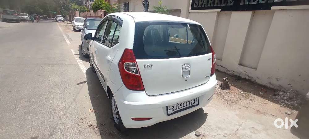 Hyundai I10 2013 Petrol 65000 Km Driven